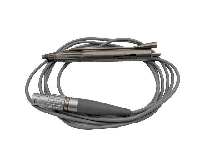 BAUSCH & LOMB BL3170 Stellaris Phaco Handpiece $800.00 - PicClick AU