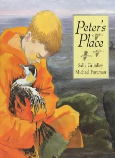 Peter's Place-Sally Grindley, Michael Foreman