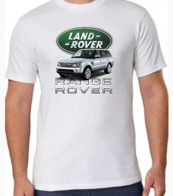 ( NEW ) LAND ROVER  - t shirts (men's & boys) by Steve.