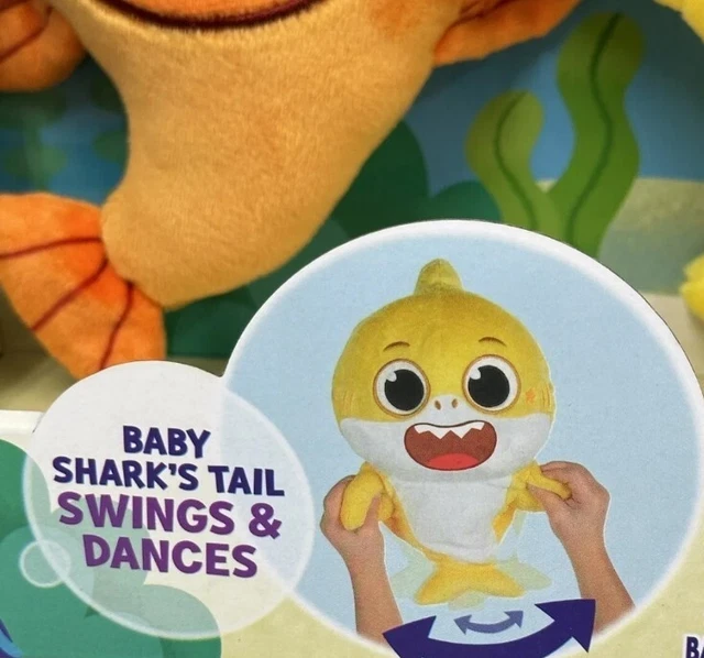 NICKELODEON BABY SHARK'S Big Show With Baby Shark & William Talking