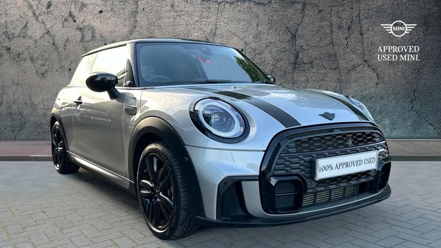 2022 MINI Hatchback 1.5 Cooper Sport 3dr Auto Petrol Hatchback Hatchback Petrol