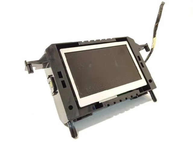 F1Ft18B955Gd Display Multifunzione / 5913651 Per Ford Focus Lim. Titanium