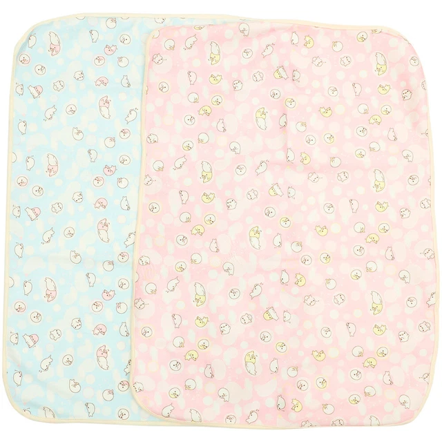 2pcs Pads Ausbildung Tablett Kaninchen Käfig Käfig Liner Für Pet Käfig Innen 9