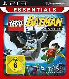 Lego Batman  [Essentials] by Warner Interactive | Game | condition acceptable