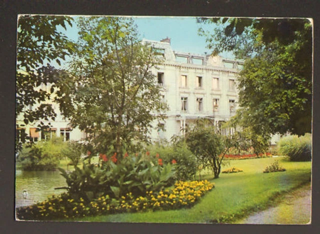 VALENTON (94) LES CHARMILLES pris du PARC