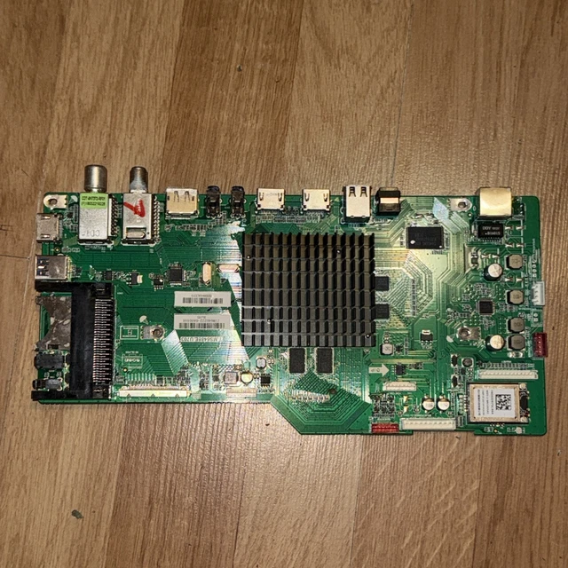 Carte Mère Pour TV Sharp LC-49CFE6032E – Main Board, Occasion