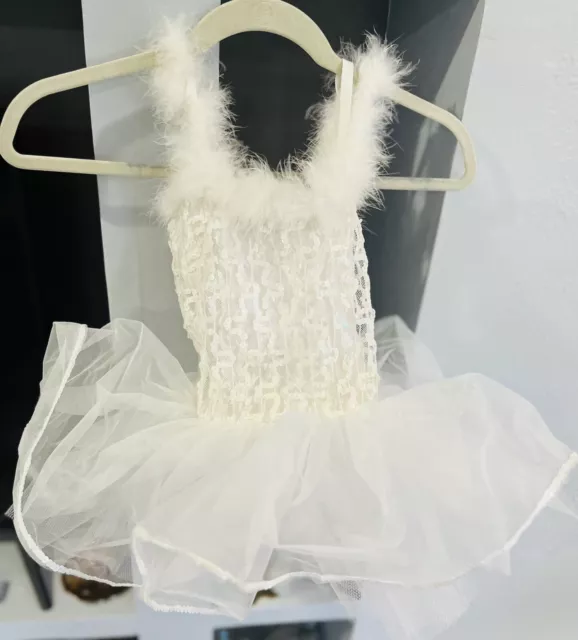 Leo's Dancewear Girls Tutu. Size 8