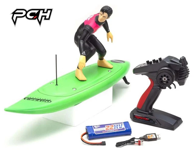 Kyosho RC Surfer 4 Electric Surfboard KYO04001T3 Kyosho RC Surfer 4 Electric Surfboard KYO04001T3