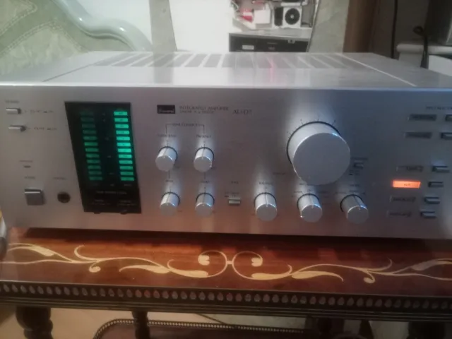 Sansui AU-D7 Integrated Stereo Amplifier