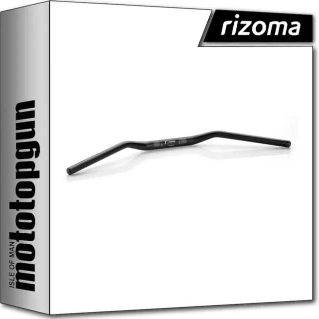 Rizoma Ma009B Manubrio Ø22-29 H55 Kawasaki Z 900 Rs 2017 17 2018 18 2019 19