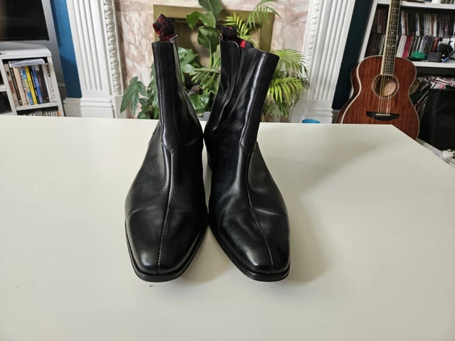 Jeffery West Pour des hommes Bottes Carlito en cuir, marron Jeffery West Pour des hommes Bottes Carlito en cuir, marron