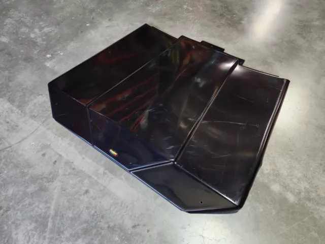 Polaris 2014-2017 Rzr 1000 Xp Plastic Black Roof