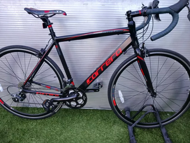 CARRERA VIRTUOSO ROAD Racing bike 164.99 PicClick UK