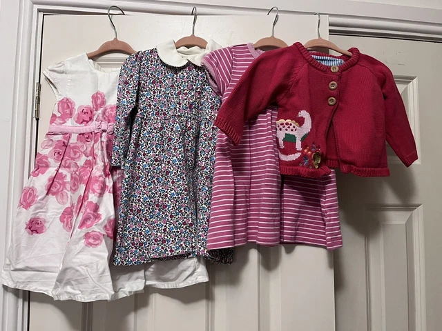 Pacchetto bambini 6-12 mesi jojo mamma bambino incl. cardigan
