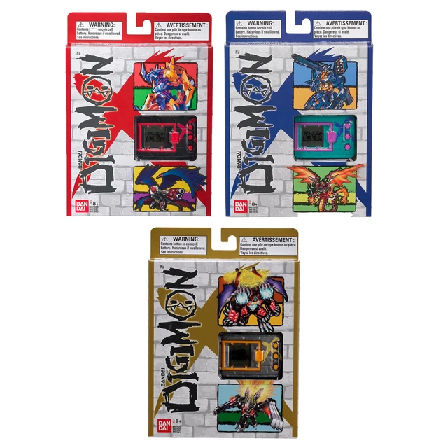 ORIGINAL BANDAI DIGIMON Digivice Tamagotchi NEU EUR 99,00 - DE