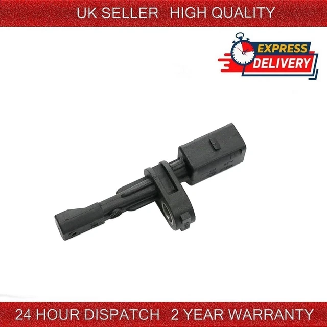 Rear Abs Speed Sensor For Audi A3 Seat Leon Skoda Superb Vw Caddy Golf 2K0927807