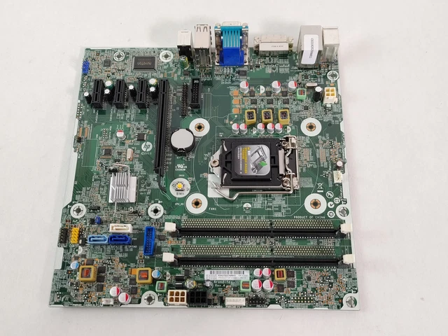 Mother Hp Prodesk 400 G1 Sff (sin Tapa De Socalo