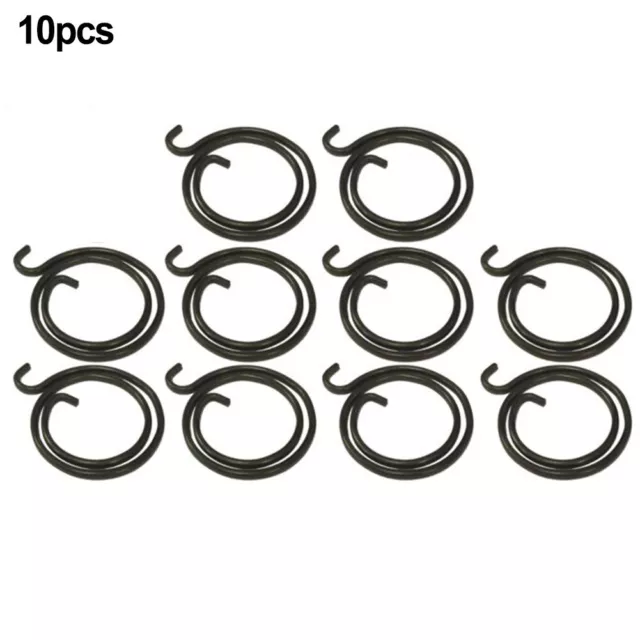 10 x Replacement Spring for Door Handle Lever Latch Internal Coil Repairs 2 TURN