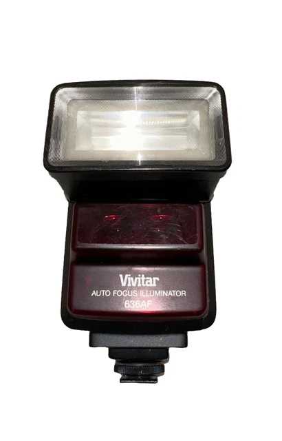 Powerful Tilt Swivel Bounce Zoom TTL Dedicated AF Flash for most Nikon AF Film