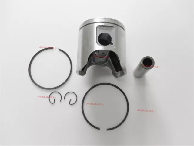 For Snowmobile Ski Doo MXZ/Summit 670 Piston kit 09-773-03 420887612 0.75 + Ring