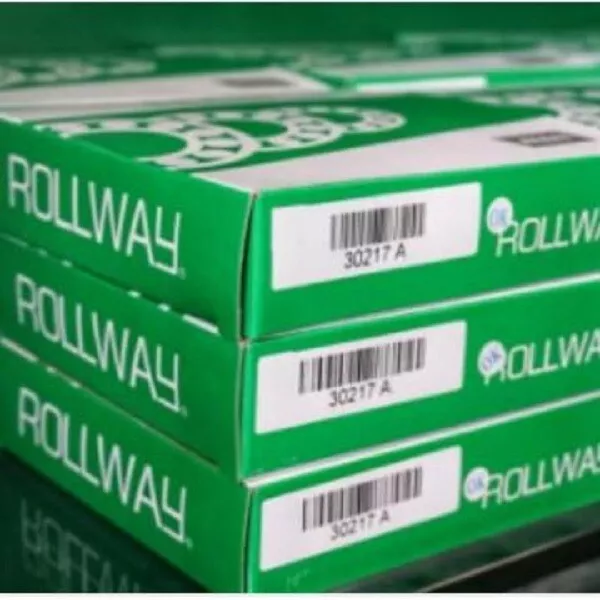 6014 2Rs Rollway Sealed Deep Groove Ball Bearing