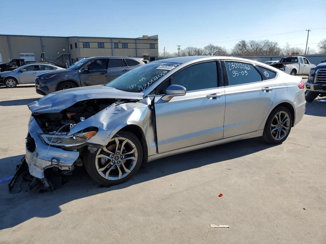 Used Infotainment Display fits: 2020 Ford Fusion dash 8.0`` screen Grade A