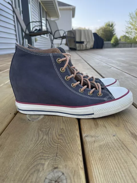 Chuck taylor all star sales lux suede