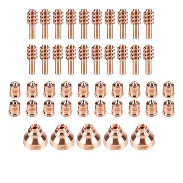 ⭐️ Plasma Cutter Tips & Nozzles, Plasma Cutting Accessories