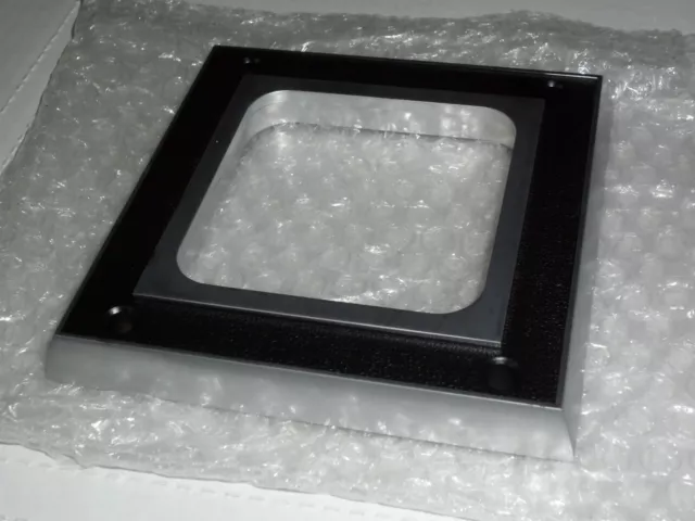 1965 - 1968 Ford Mustang Deluxe Interior Chrome Automatic AT Shifter Trim Bezel