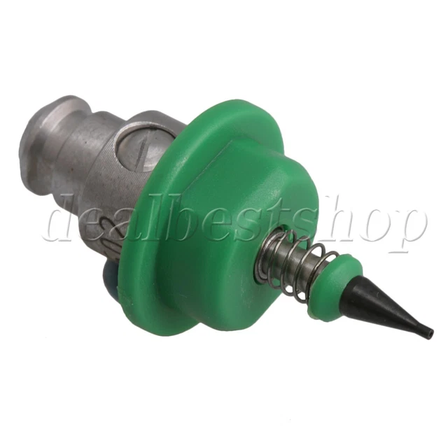 Green Silver Nozzle 502 Replacement for SMT 2000 Chip Mounter