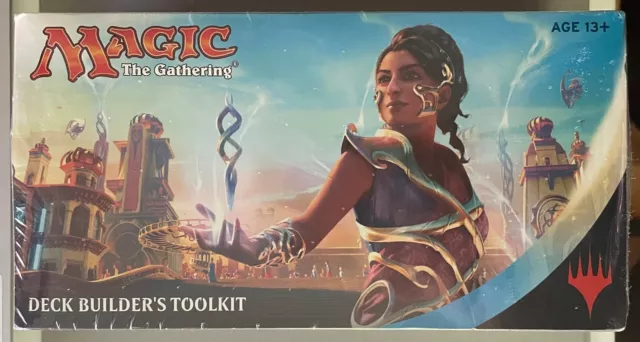 Magic: The Gathering - Kaladesh Deck Builder's Toolkit (englisch)