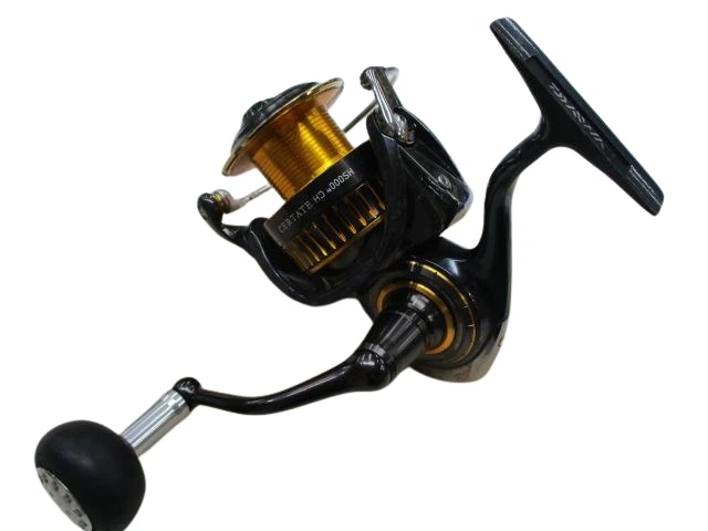 16 CERTATE DAIWA Hd 4000Sh Reel $409.31 - PicClick CA