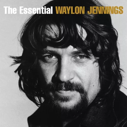 WAYLON JENNINGS The Essential 2CD BRAND NEW Best Of Greatest Hits