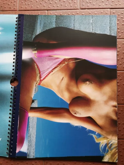 Calendario - Elenoire Casalegno - 2001 - Maxim 2