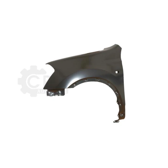 Garde-boue Avant Droit Nissan Qashqai 01/2014 - 05/2017 - Pièce Carrosserie Compatible OEM 638104EA0A