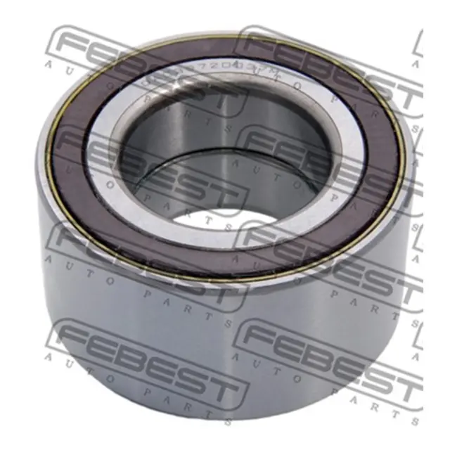 FEBEST Wheel Bearing DAC39720037M Front FOR Fiesta Ecosport B-Max Transit Connec