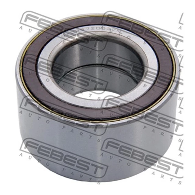 FEBEST Wheel Bearing DAC39720037M Front FOR Fiesta Ecosport B-Max Transit Connec