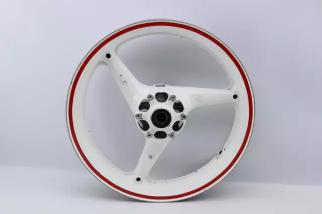 Jante avant pour moto HONDA 954 CBR FIREBLADE 2002 à 2003