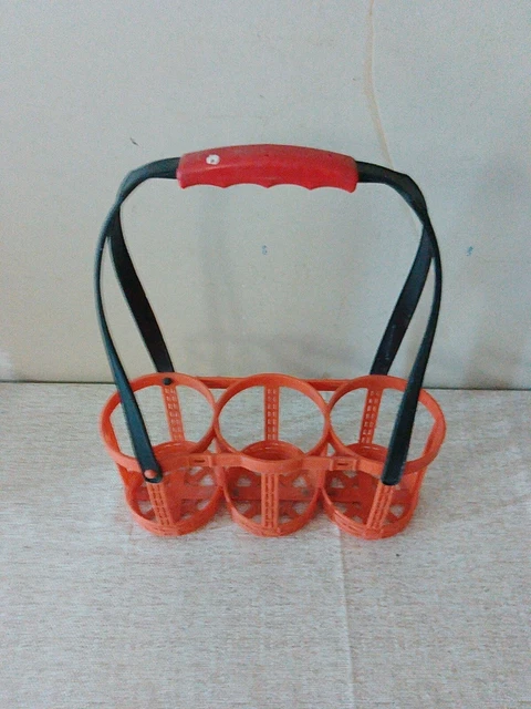 Porte-Bouteille Pliant L'Héritier Guyot - Concours Lépine 1980 - Design Vintage
