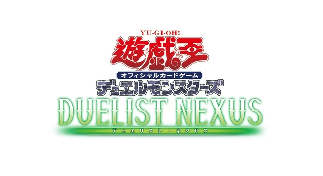 Yu -Gi -Oh! OCG Duel Monsters Duelist Nexus