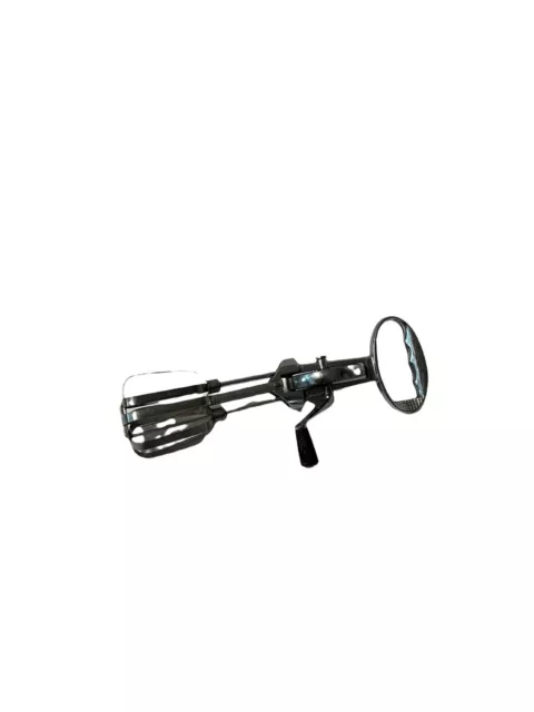 Flint Ekco Vintage Egg Beater Heavy Duty Stainless Steel Hand Crank Mixer