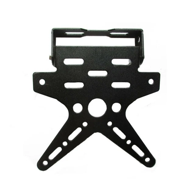 motorrad-kennzeichenhalter-nummernschild-halter-halterung-verstellbar