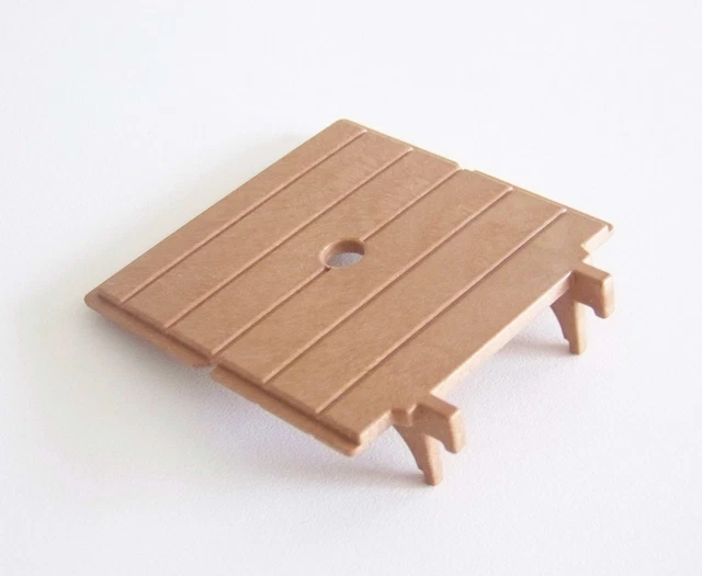 Pièce PLAYMOBIL Moyen-Âge - Plancher / Support D'élément De Défense Pièce PLAYMOBIL Moyen-Âge - Plancher / Support D'élément De Défense