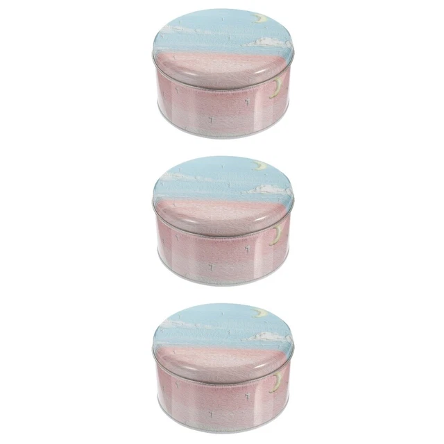 3 pz custodia per caramelle contenitore caramelle modello creativo conservazione biscotti