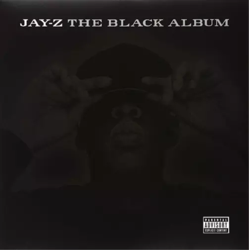 JAY-Z The Black Album (Vinyl) Explicit (UK IMPORT)