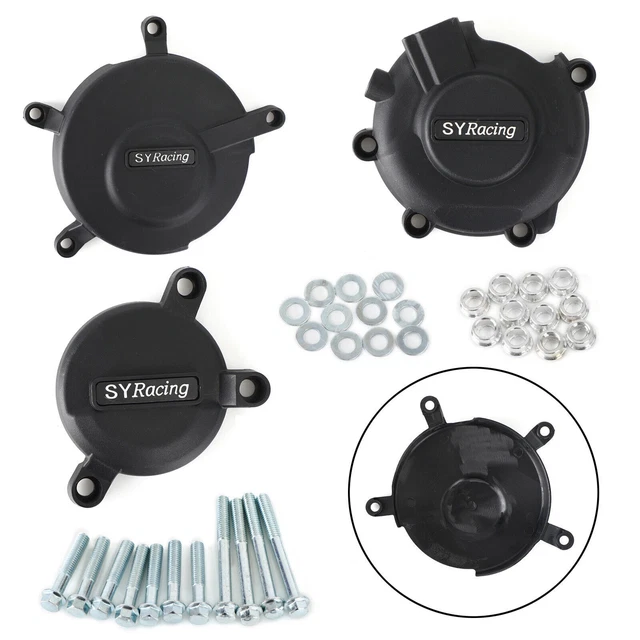 Piastra di copertura motore per Suzuki GSXR 650/750 2006-2013 A B7