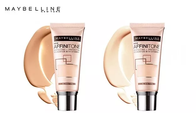 Maybelline New York AFFINITONE FOUNDATION 30ML Fonds De Teint