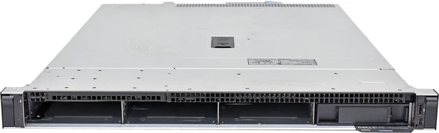 Serveur Dell PowerEdge R340 D'occasion - Xeon E-2146G, 64Go RAM, 3To, 3.5GHz