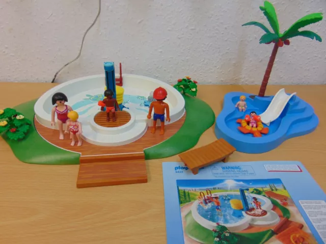 Piscina store playmobil 9422
