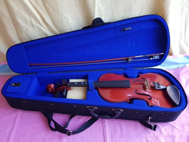 Hans joseph hauer violin hotsell